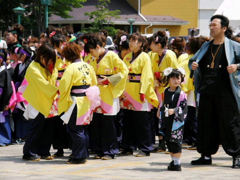 第5回奥州前沢よさこいFestaVI 2009その3 2009/07/05