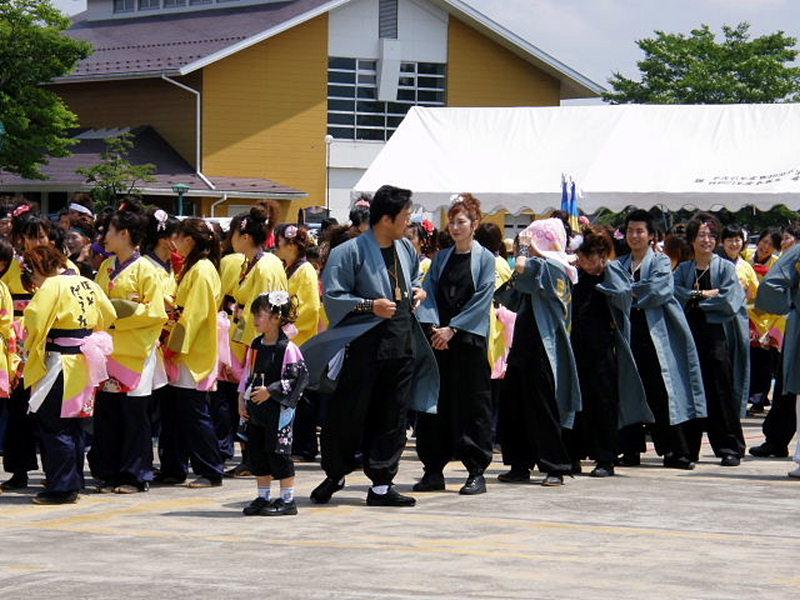 第5回奥州前沢よさこいFestaVI 2009その3 2009/07/05