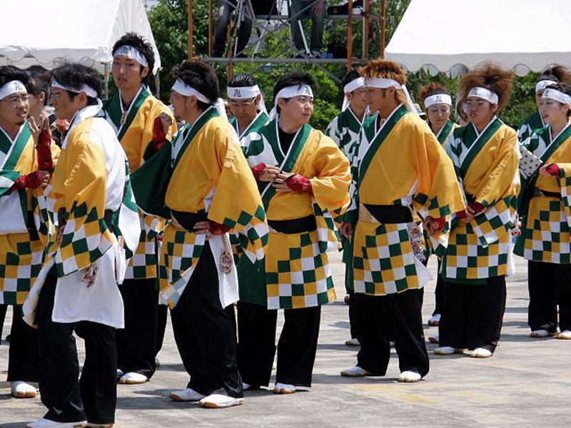 第5回奥州前沢よさこいFestaVI 2009その3 2009/07/05