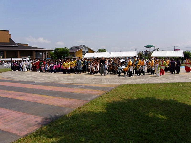 第5回奥州前沢よさこいFestaVI 2009その3 2009/07/05