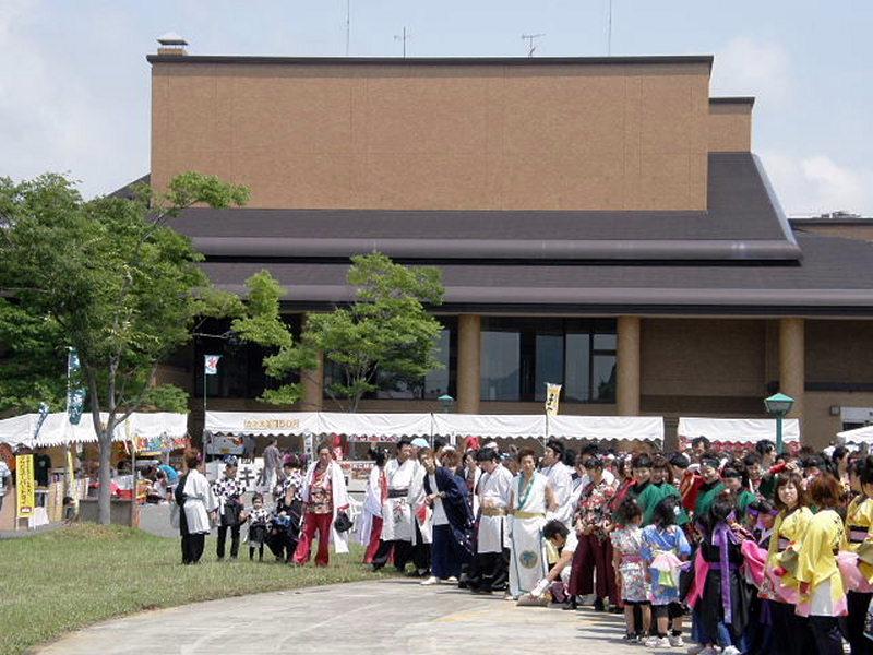 第5回奥州前沢よさこいFestaVI 2009その3 2009/07/05