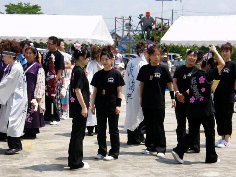 第5回奥州前沢よさこいFestaVI 2009その3 2009/07/05