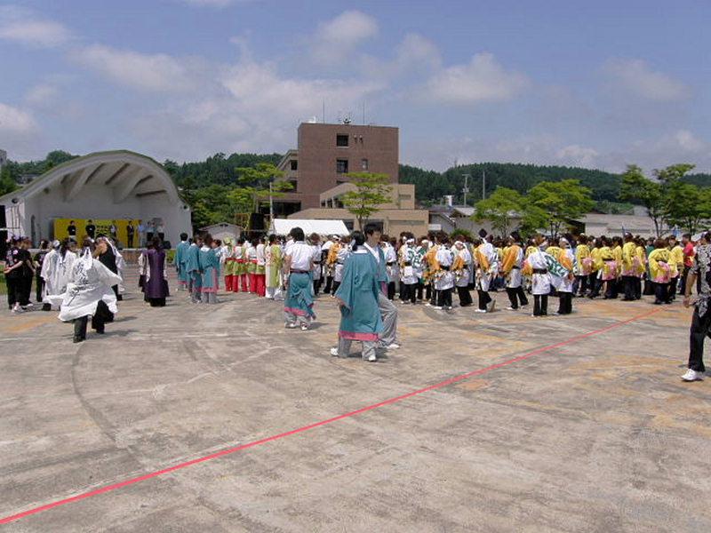 第5回奥州前沢よさこいFestaVI 2009その3 2009/07/05