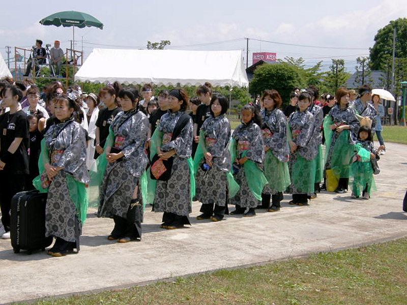 第5回奥州前沢よさこいFestaVI 2009その3 2009/07/05