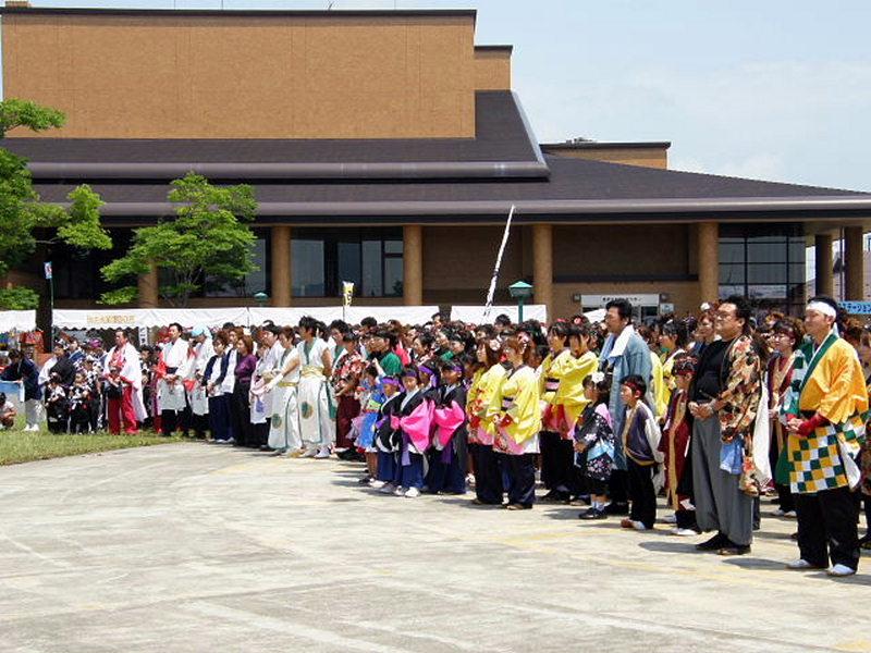 第5回奥州前沢よさこいFestaVI 2009その3 2009/07/05