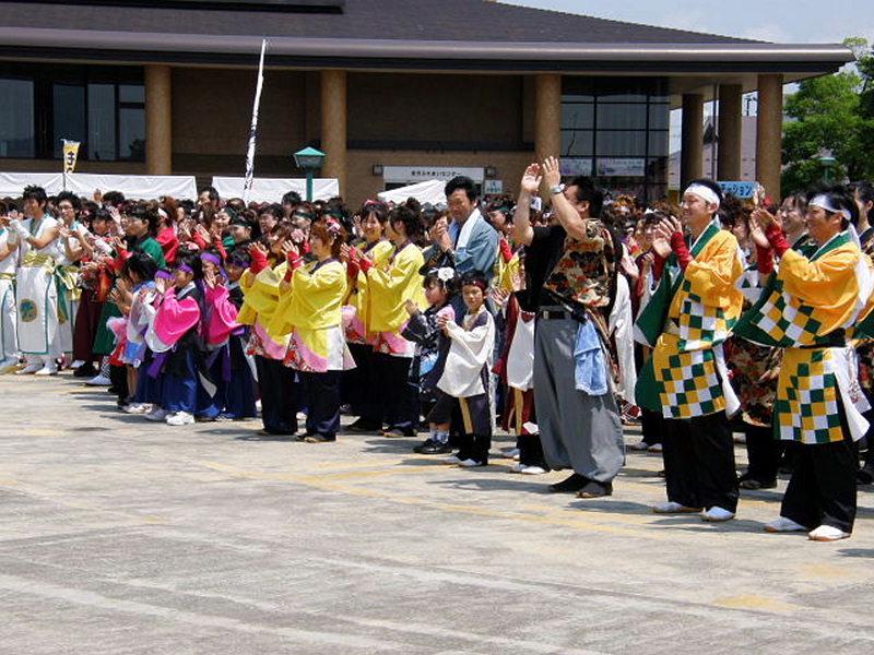 第5回奥州前沢よさこいFestaVI 2009その3 2009/07/05