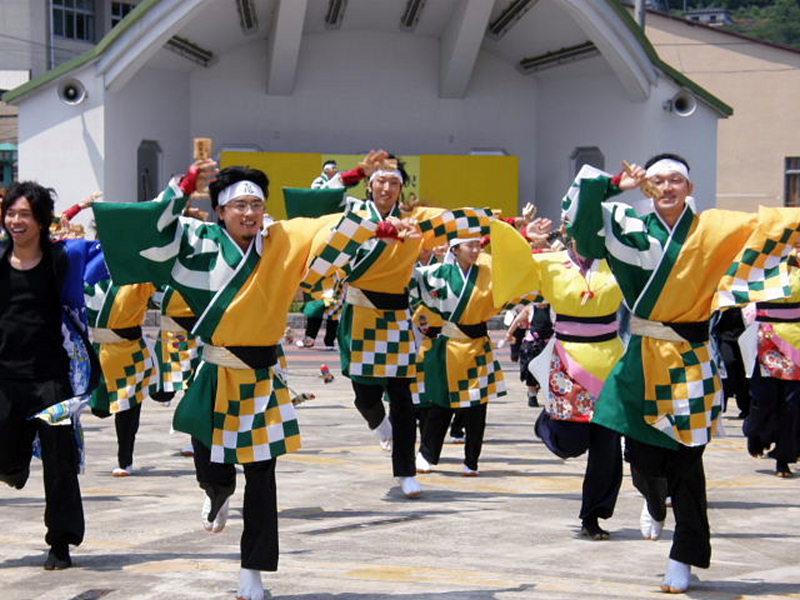 第5回奥州前沢よさこいFestaVI 2009その3 2009/07/05