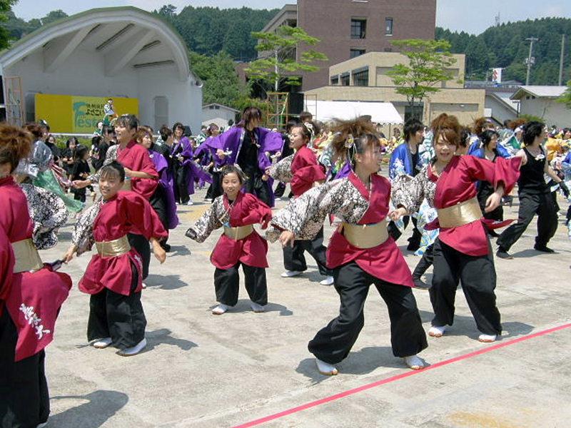 第5回奥州前沢よさこいFestaVI 2009その3 2009/07/05