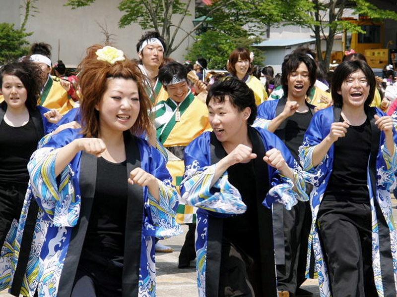 第5回奥州前沢よさこいFestaVI 2009その3 2009/07/05