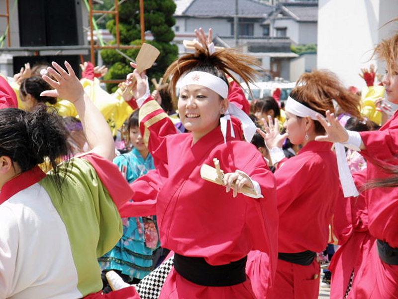 第5回奥州前沢よさこいFestaVI 2009その3 2009/07/05