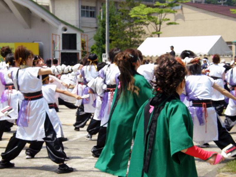 第5回奥州前沢よさこいFestaVI 2009その3 2009/07/05