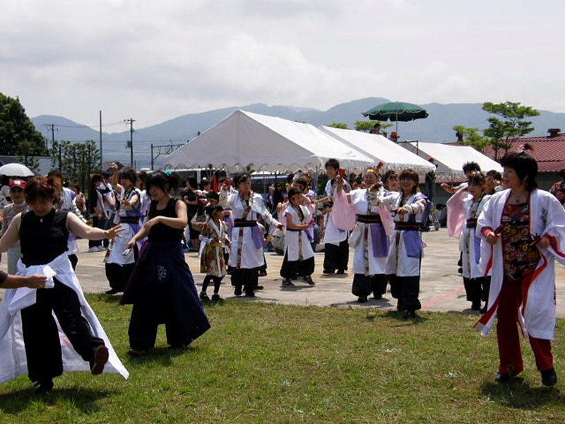 第5回奥州前沢よさこいFestaVI 2009その3 2009/07/05