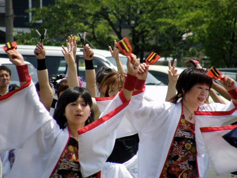 第5回奥州前沢よさこいFestaVI 2009その3 2009/07/05