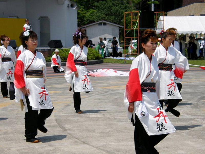 第5回奥州前沢よさこいFestaVI 2009その3 2009/07/05