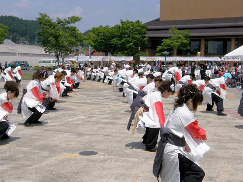 第5回奥州前沢よさこいFestaVI 2009その3 2009/07/05