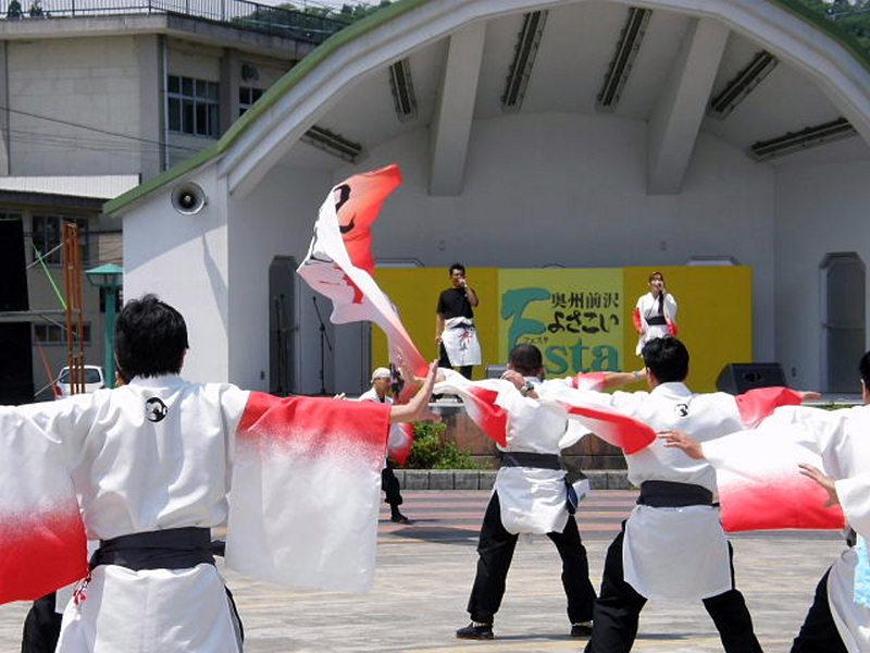 第5回奥州前沢よさこいFestaVI 2009その3 2009/07/05