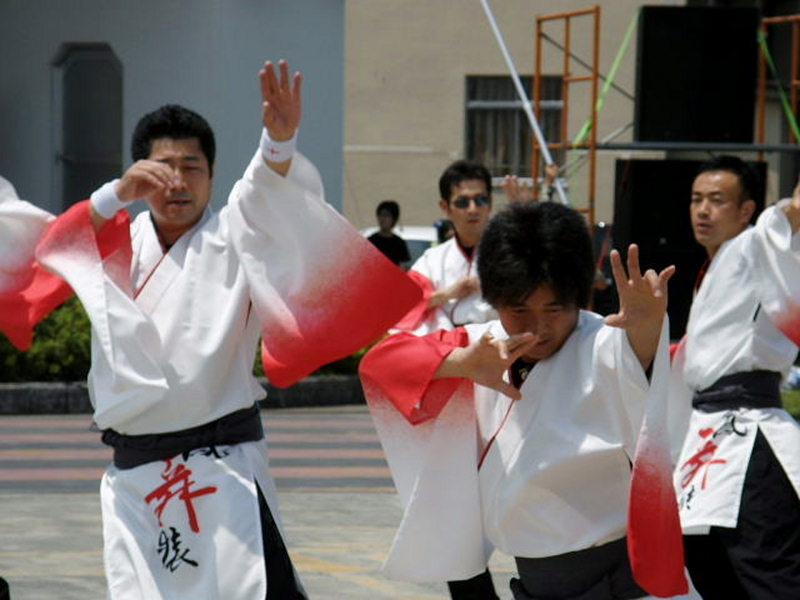 第5回奥州前沢よさこいFestaVI 2009その3 2009/07/05