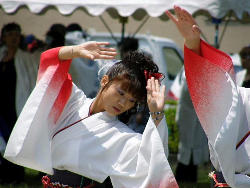 第5回奥州前沢よさこいFestaVI 2009その3 2009/07/05