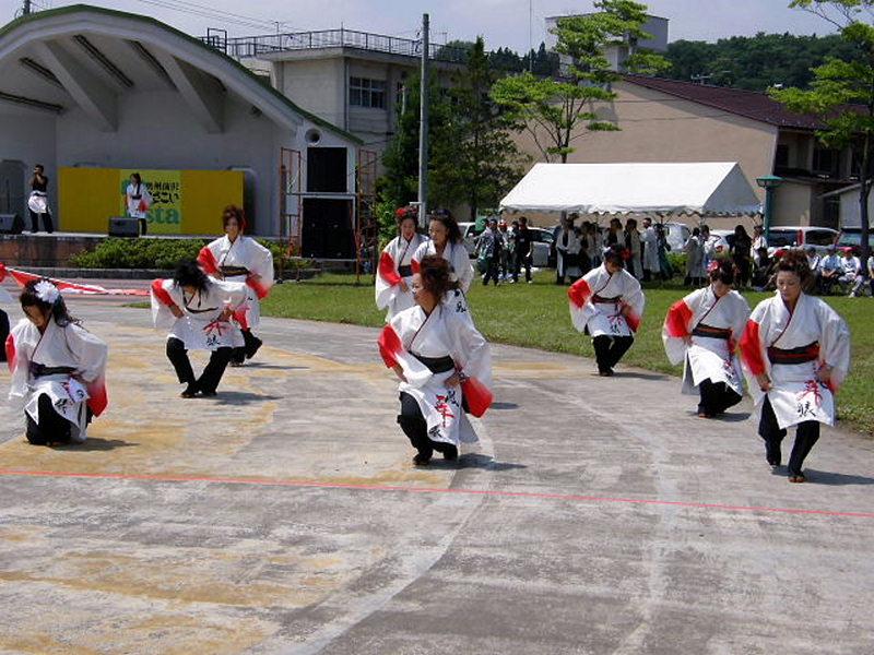 第5回奥州前沢よさこいFestaVI 2009その3 2009/07/05