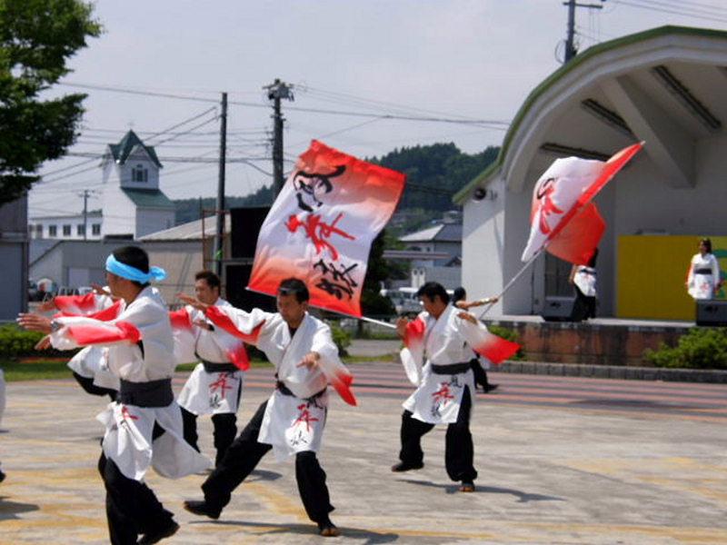 第5回奥州前沢よさこいFestaVI 2009その3 2009/07/05