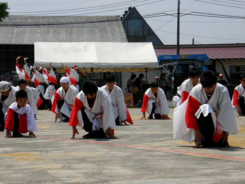 第5回奥州前沢よさこいFestaVI 2009その3 2009/07/05