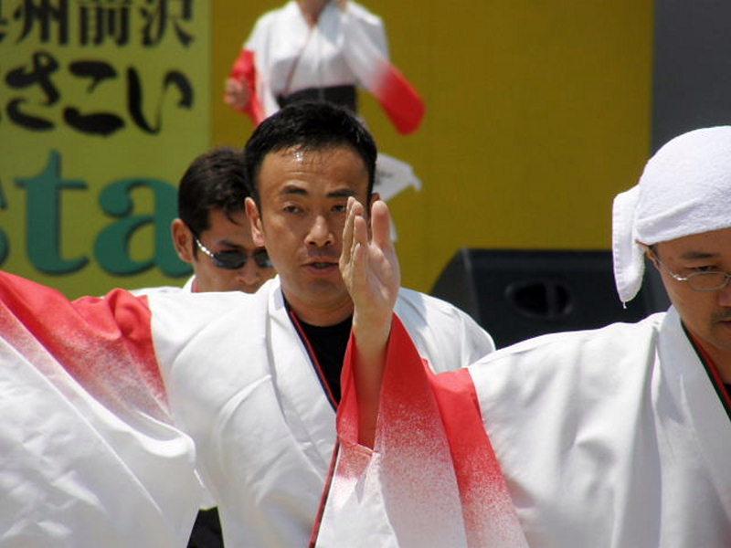 第5回奥州前沢よさこいFestaVI 2009その3 2009/07/05