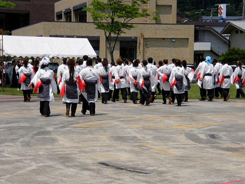 第5回奥州前沢よさこいFestaVI 2009その3 2009/07/05