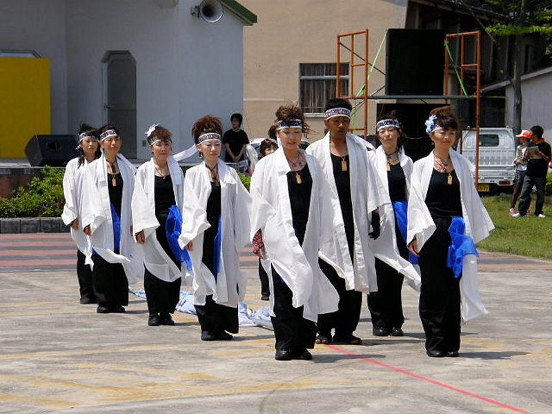 第5回奥州前沢よさこいFestaVI 2009その3 2009/07/05