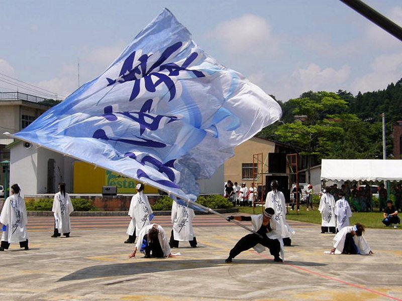 第5回奥州前沢よさこいFestaVI 2009その3 2009/07/05