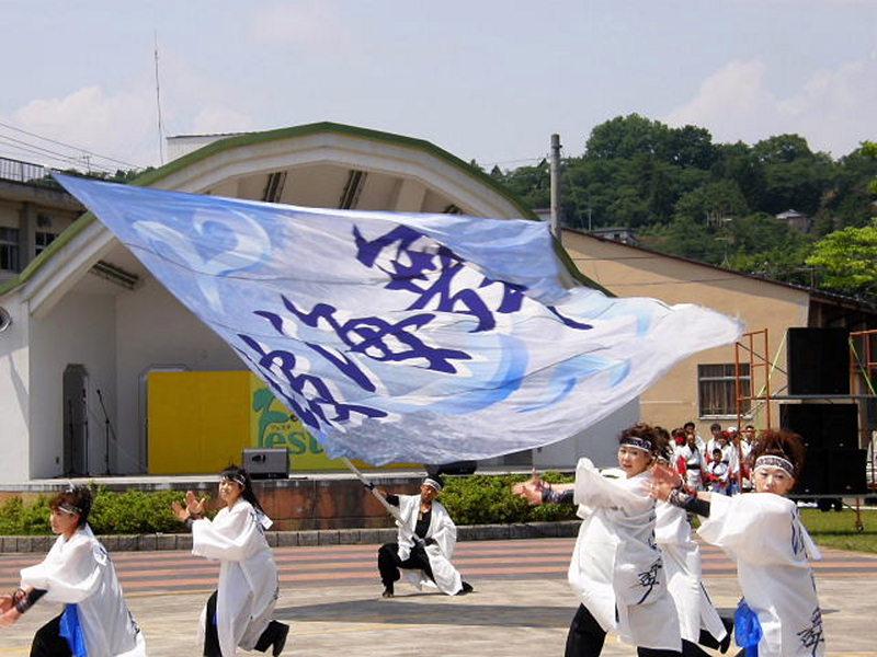 第5回奥州前沢よさこいFestaVI 2009その3 2009/07/05