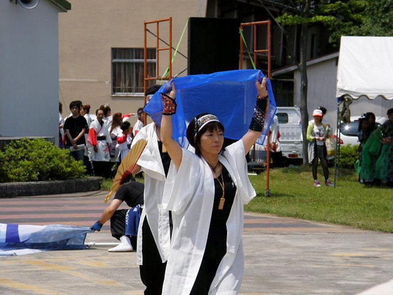 第5回奥州前沢よさこいFestaVI 2009その3 2009/07/05