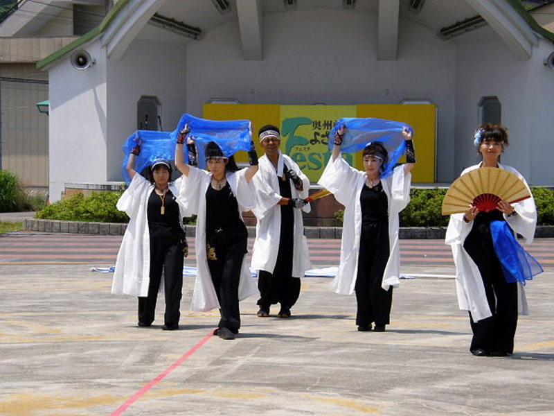 第5回奥州前沢よさこいFestaVI 2009その3 2009/07/05