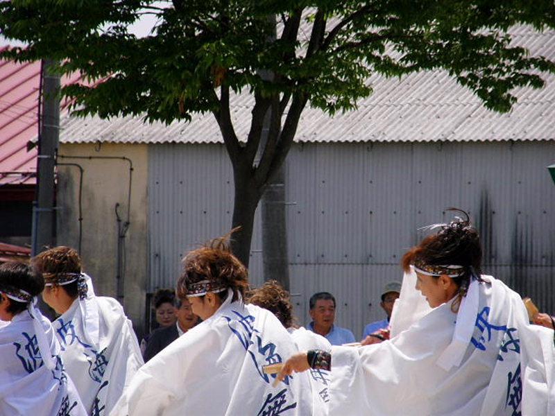 第5回奥州前沢よさこいFestaVI 2009その3 2009/07/05