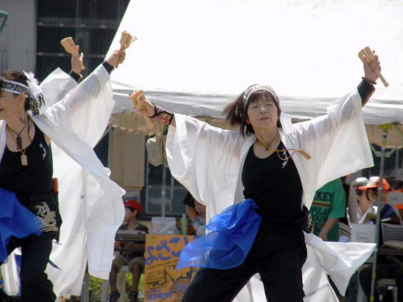 第5回奥州前沢よさこいFestaVI 2009その3 2009/07/05