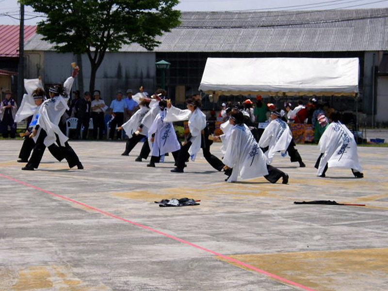 第5回奥州前沢よさこいFestaVI 2009その3 2009/07/05