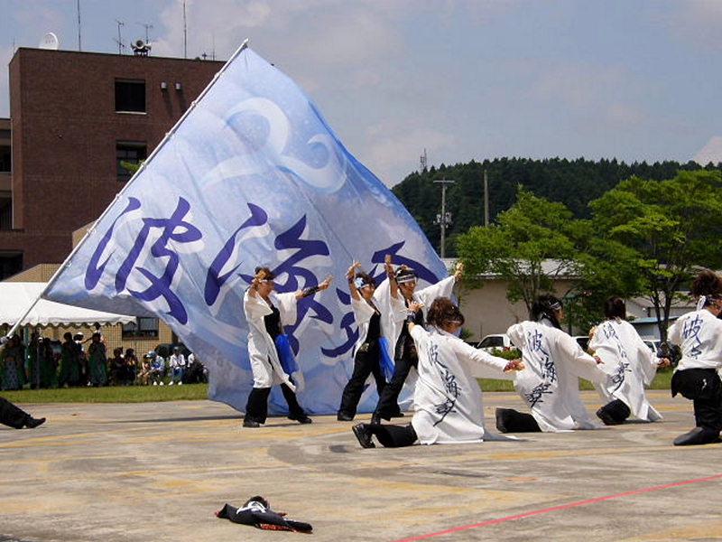 第5回奥州前沢よさこいFestaVI 2009その3 2009/07/05