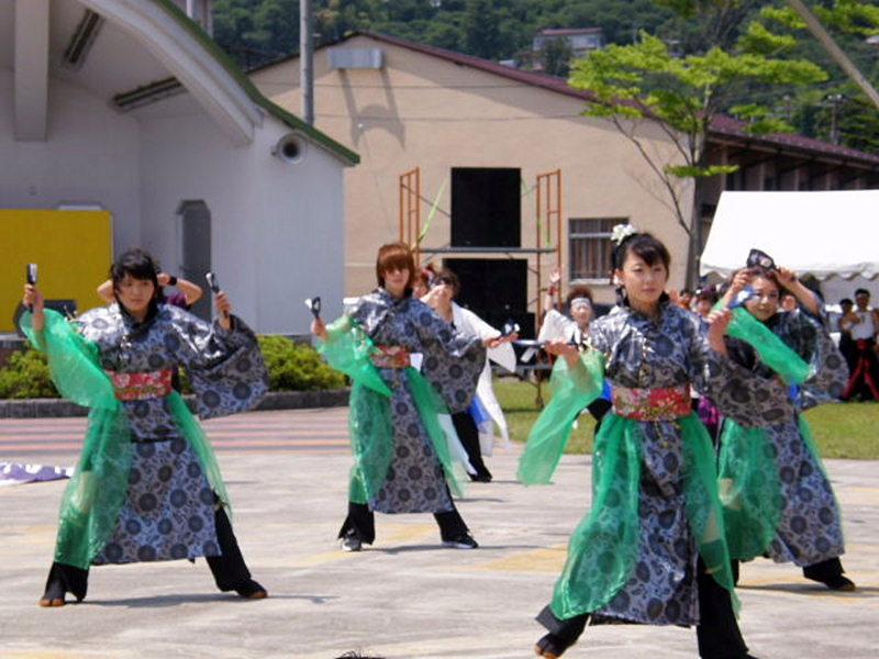 第5回奥州前沢よさこいFestaVI 2009その3 2009/07/05