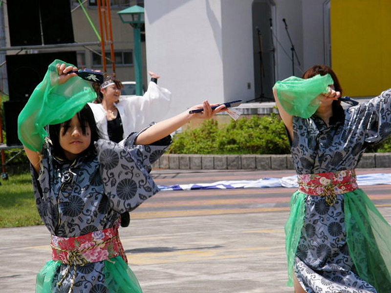 第5回奥州前沢よさこいFestaVI 2009その3 2009/07/05