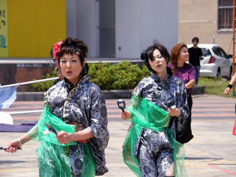 第5回奥州前沢よさこいFestaVI 2009その3 2009/07/05