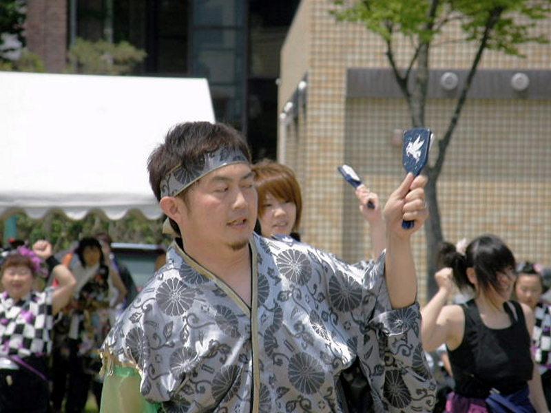 第5回奥州前沢よさこいFestaVI 2009その3 2009/07/05