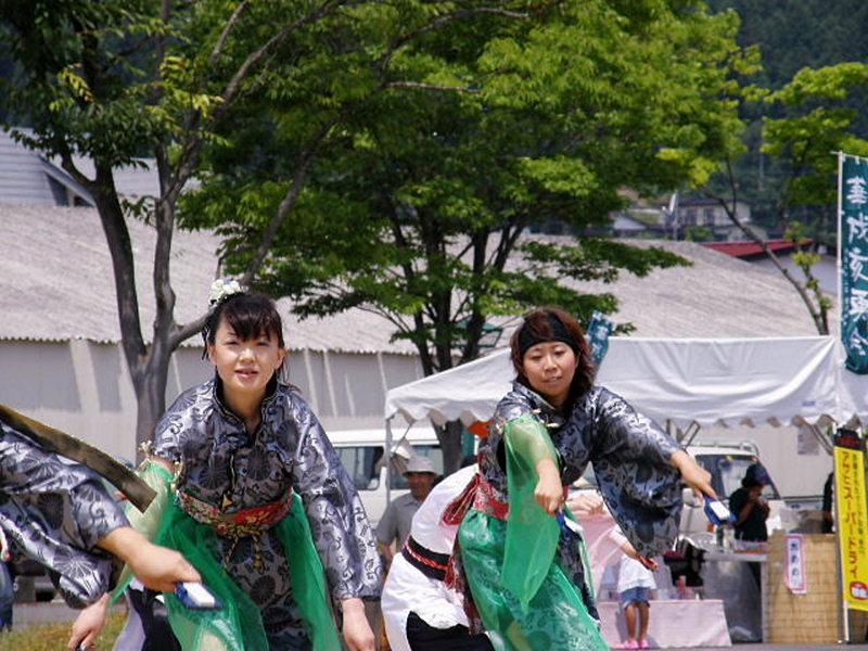 第5回奥州前沢よさこいFestaVI 2009その3 2009/07/05