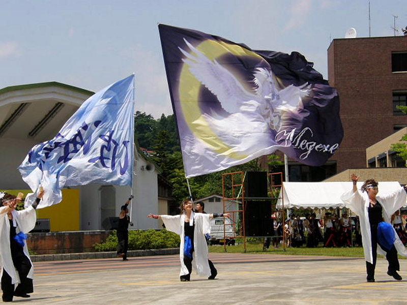 第5回奥州前沢よさこいFestaVI 2009その3 2009/07/05