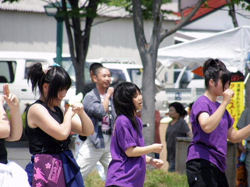 第5回奥州前沢よさこいFestaVI 2009その3 2009/07/05