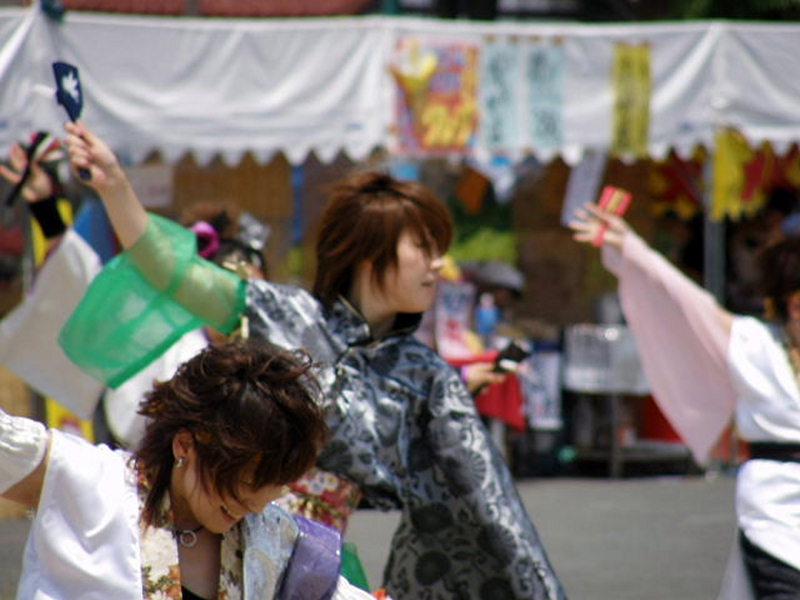 第5回奥州前沢よさこいFestaVI 2009その3 2009/07/05
