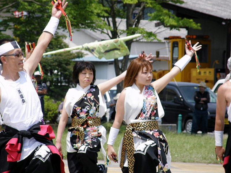 第5回奥州前沢よさこいFestaVI 2009その3 2009/07/05