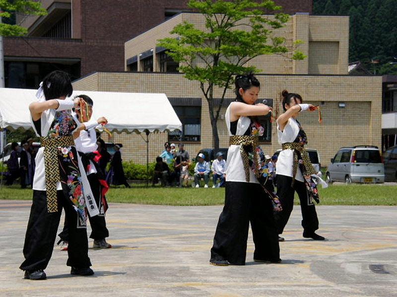 第5回奥州前沢よさこいFestaVI 2009その3 2009/07/05