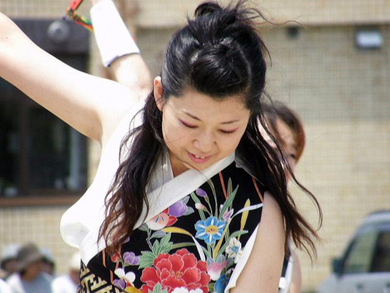 第5回奥州前沢よさこいFestaVI 2009その3 2009/07/05