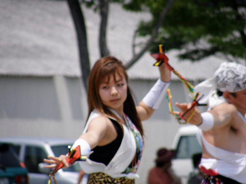 第5回奥州前沢よさこいFestaVI 2009その3 2009/07/05