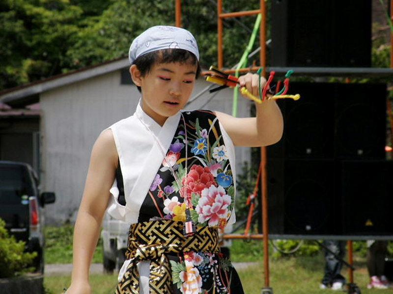 第5回奥州前沢よさこいFestaVI 2009その3 2009/07/05