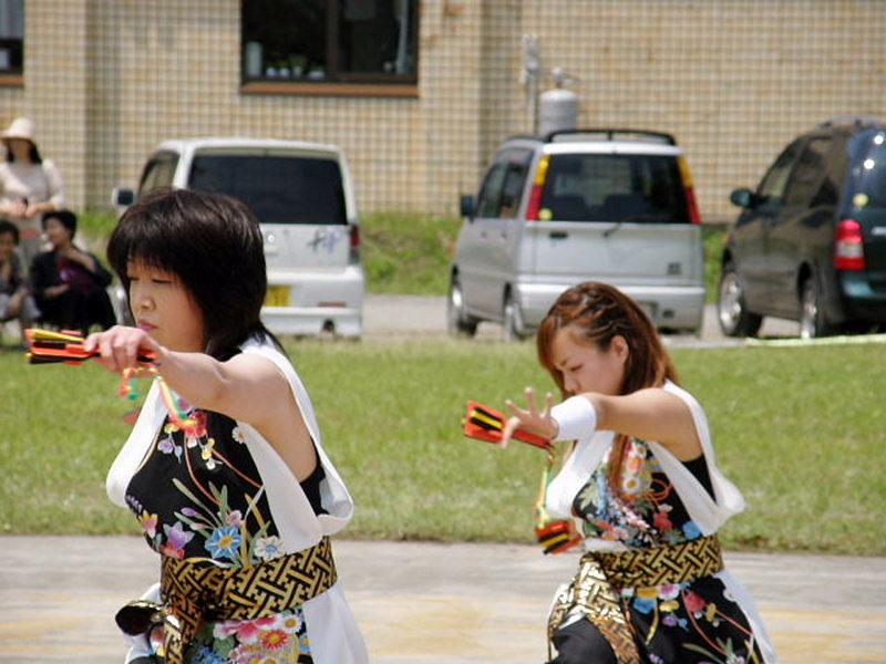 第5回奥州前沢よさこいFestaVI 2009その3 2009/07/05